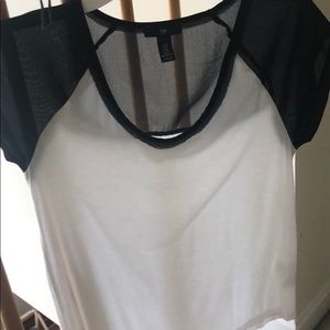 Gap short sleeve top